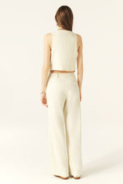 ELOUAN wide-leg trousers