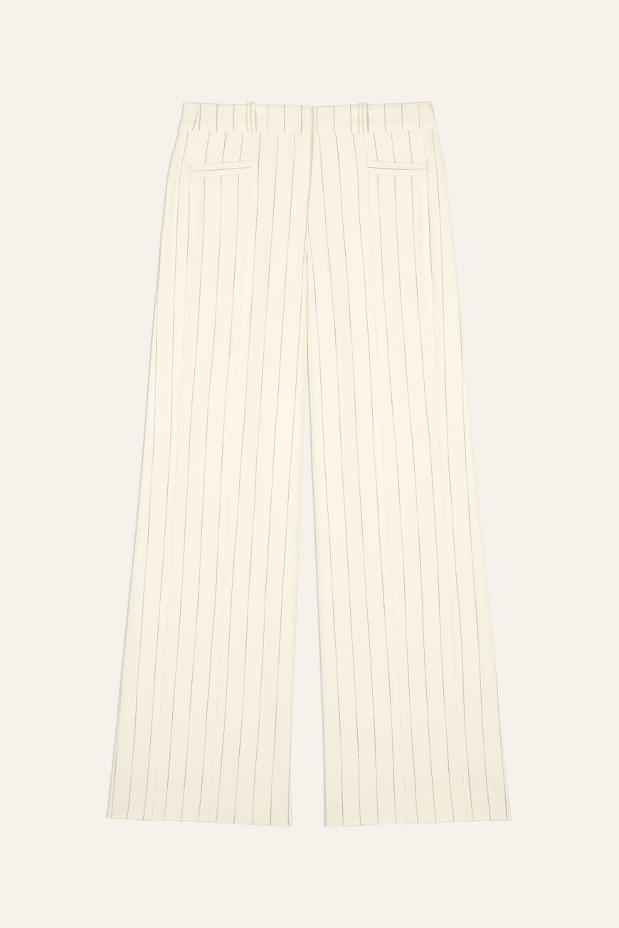 ELOUAN wide-leg trousers