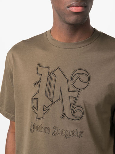 PA logo-print T-shirt