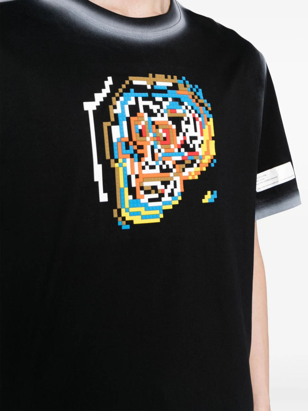 SKULL BLOWING TEE