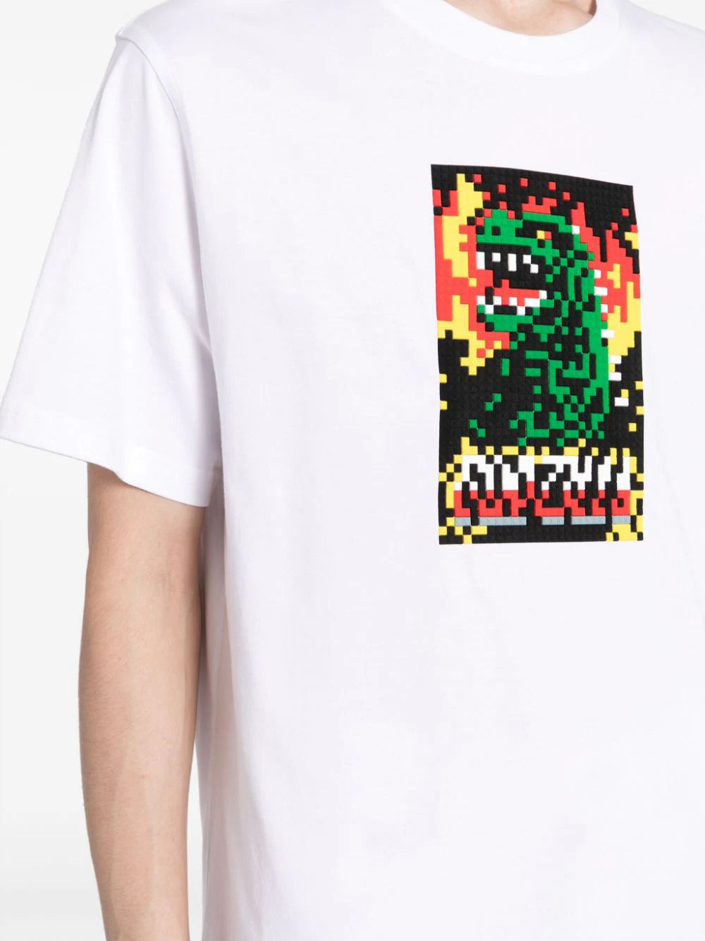 THE MONSTER ATTACKS TEE