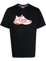 RED RUNNER TEE