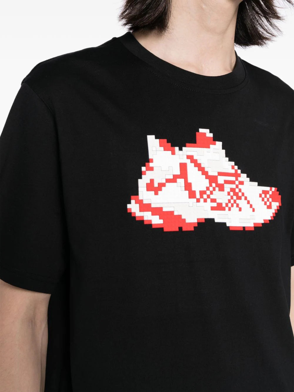 RED RUNNER TEE