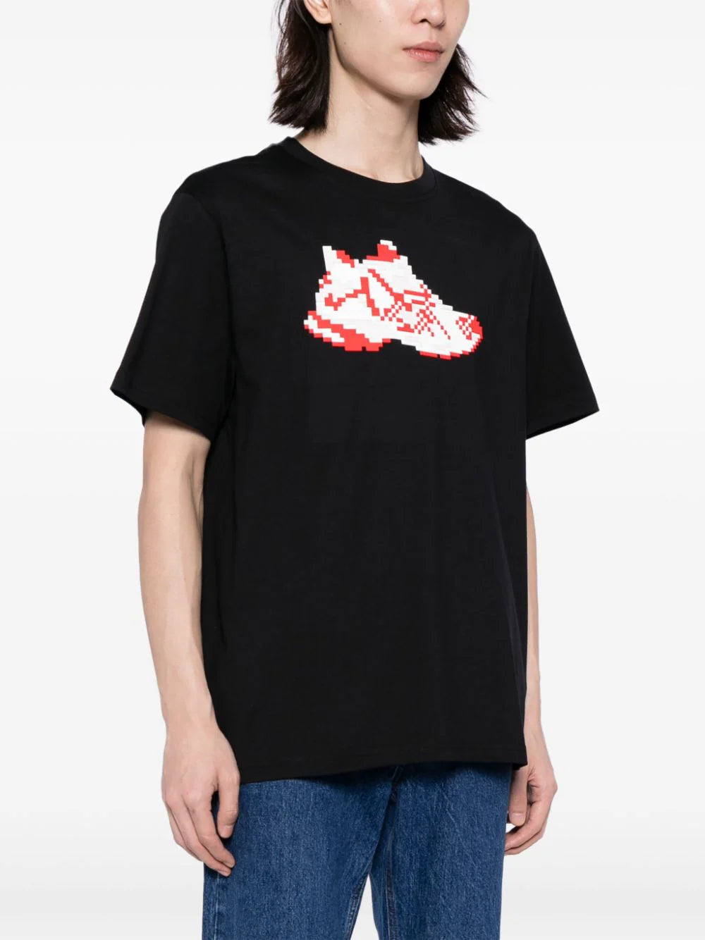 RED RUNNER TEE