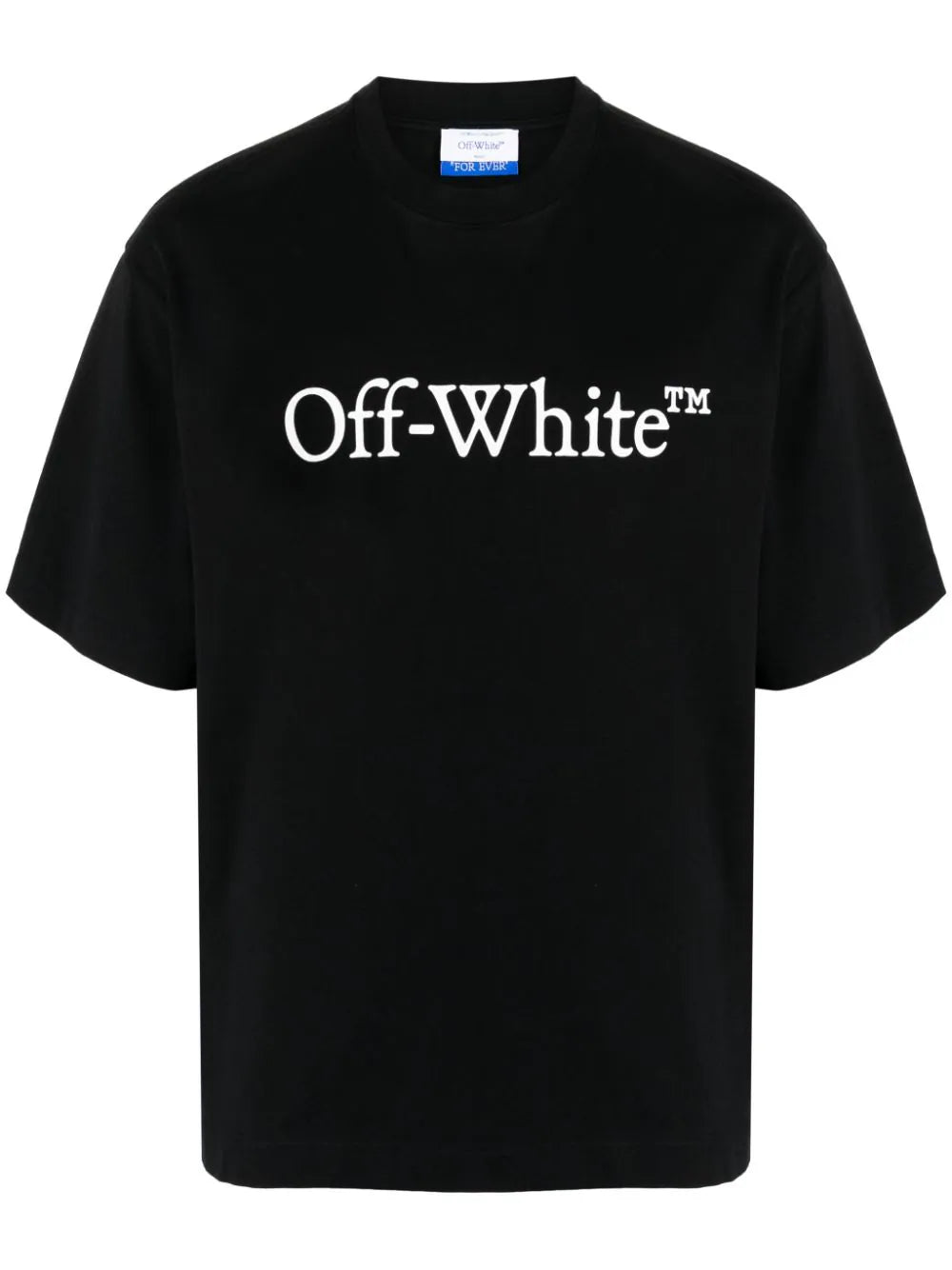 BIG BOOKISH SKATE S/S TEE WHITE BLACK