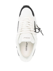 KICK OFF WHITE BLACK