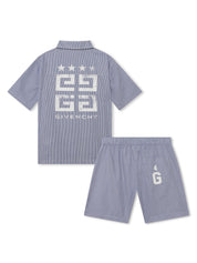 SHIRT   SHORTS SET