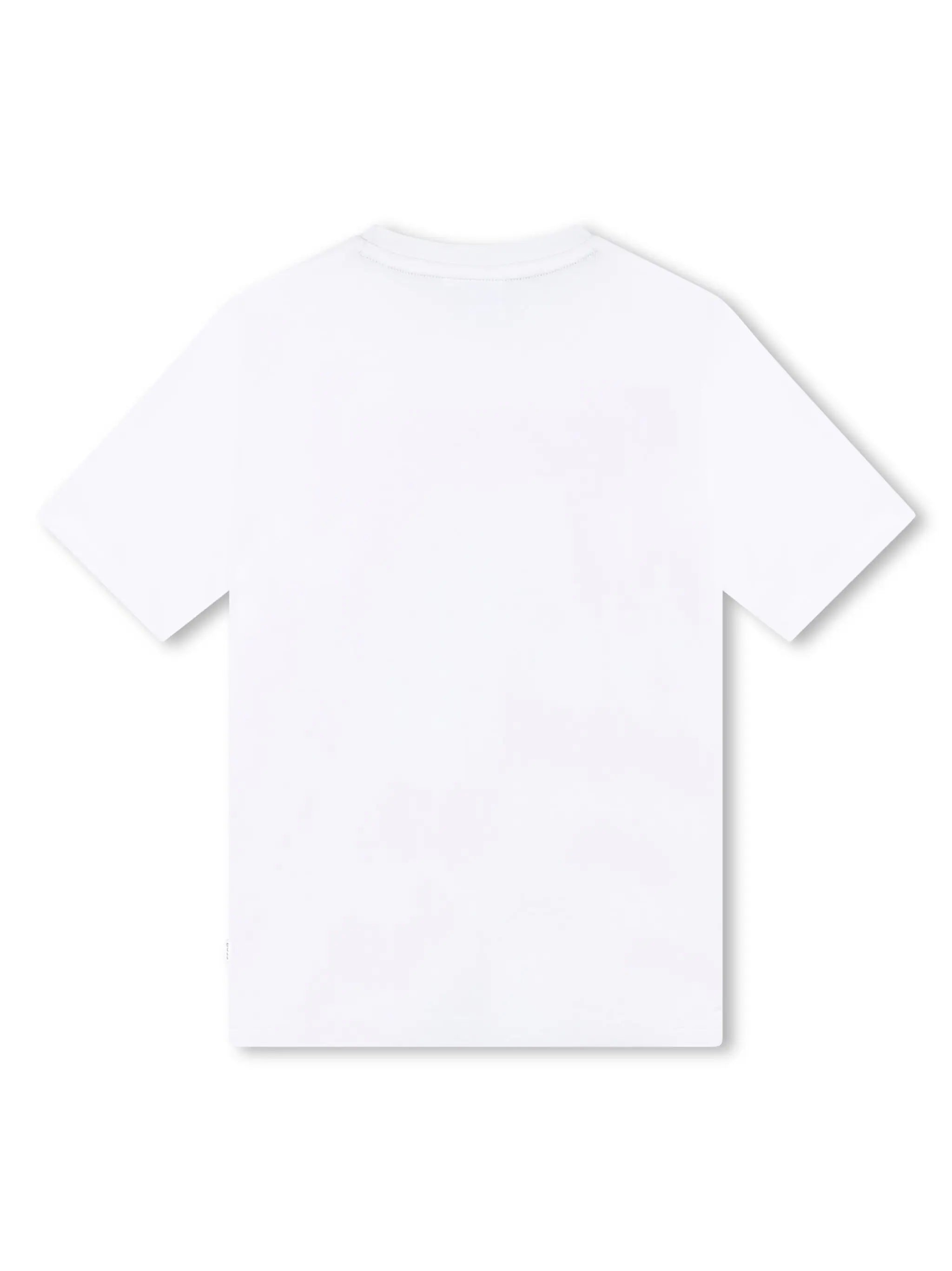 SHORT SLEEVES TEE-SHIRT