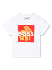 SHORT SLEEVES TEE-SHIRT