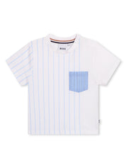 SHORT SLEEVES TEE-SHIRT