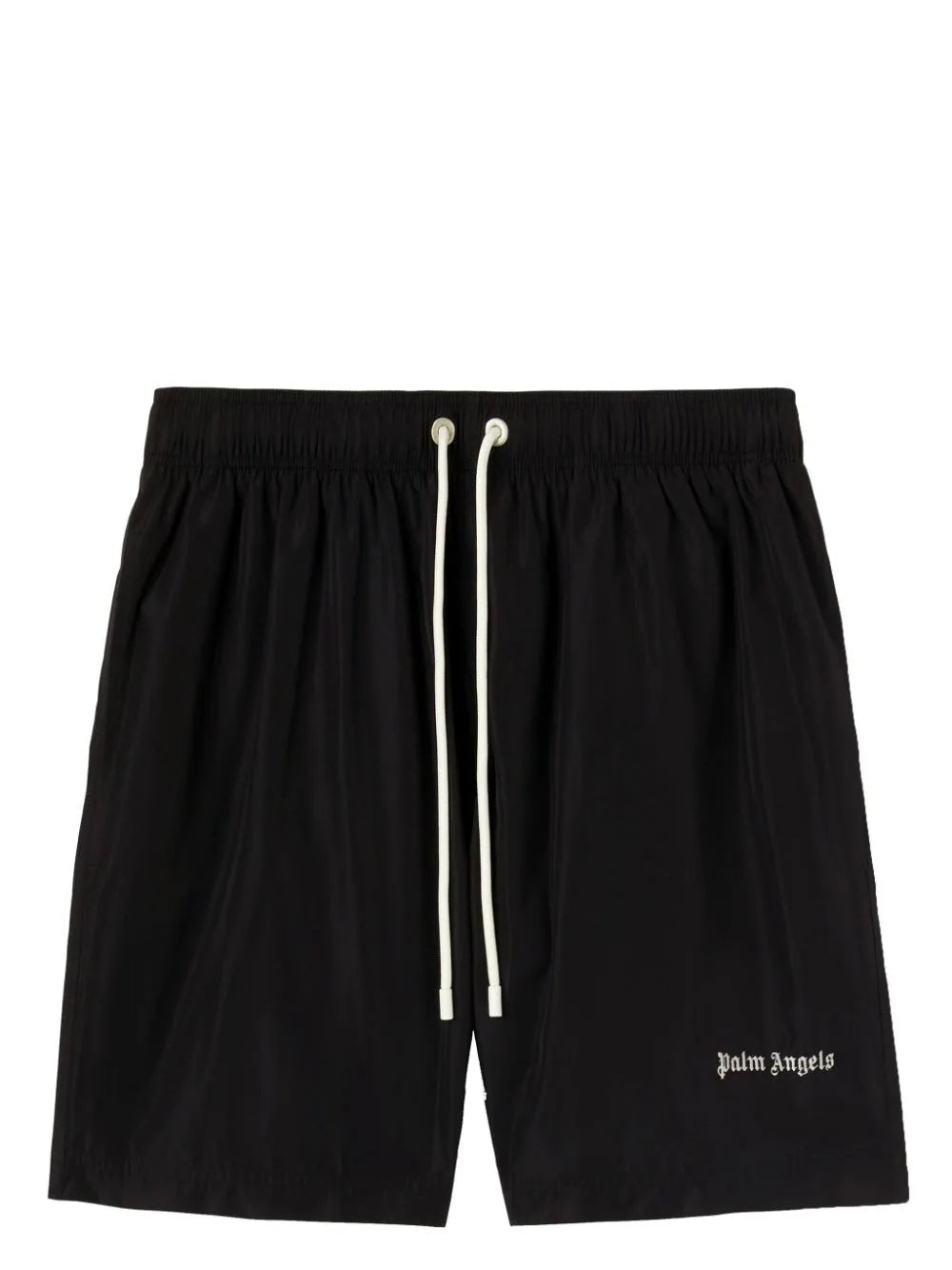 CLASSIC LOGO SWIMSHORT BLACK OFF WHITE