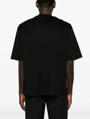 CURBLACE OVERSIZED T-SHIRT