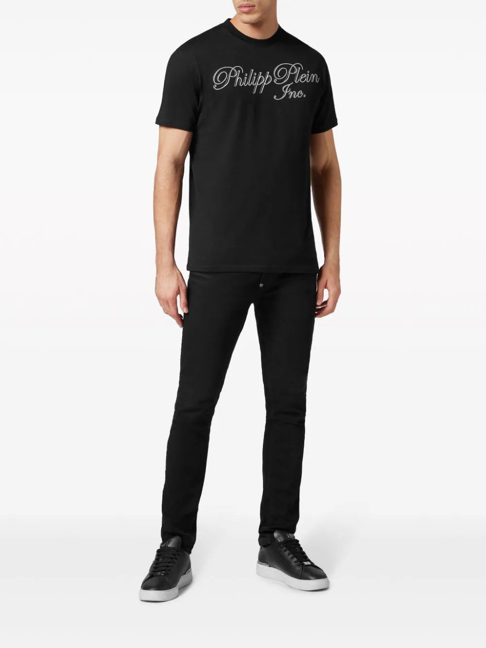 T-SHIRT ROUND NECK SS PHILIPP PLEIN TM