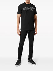 T-SHIRT ROUND NECK SS PHILIPP PLEIN TM