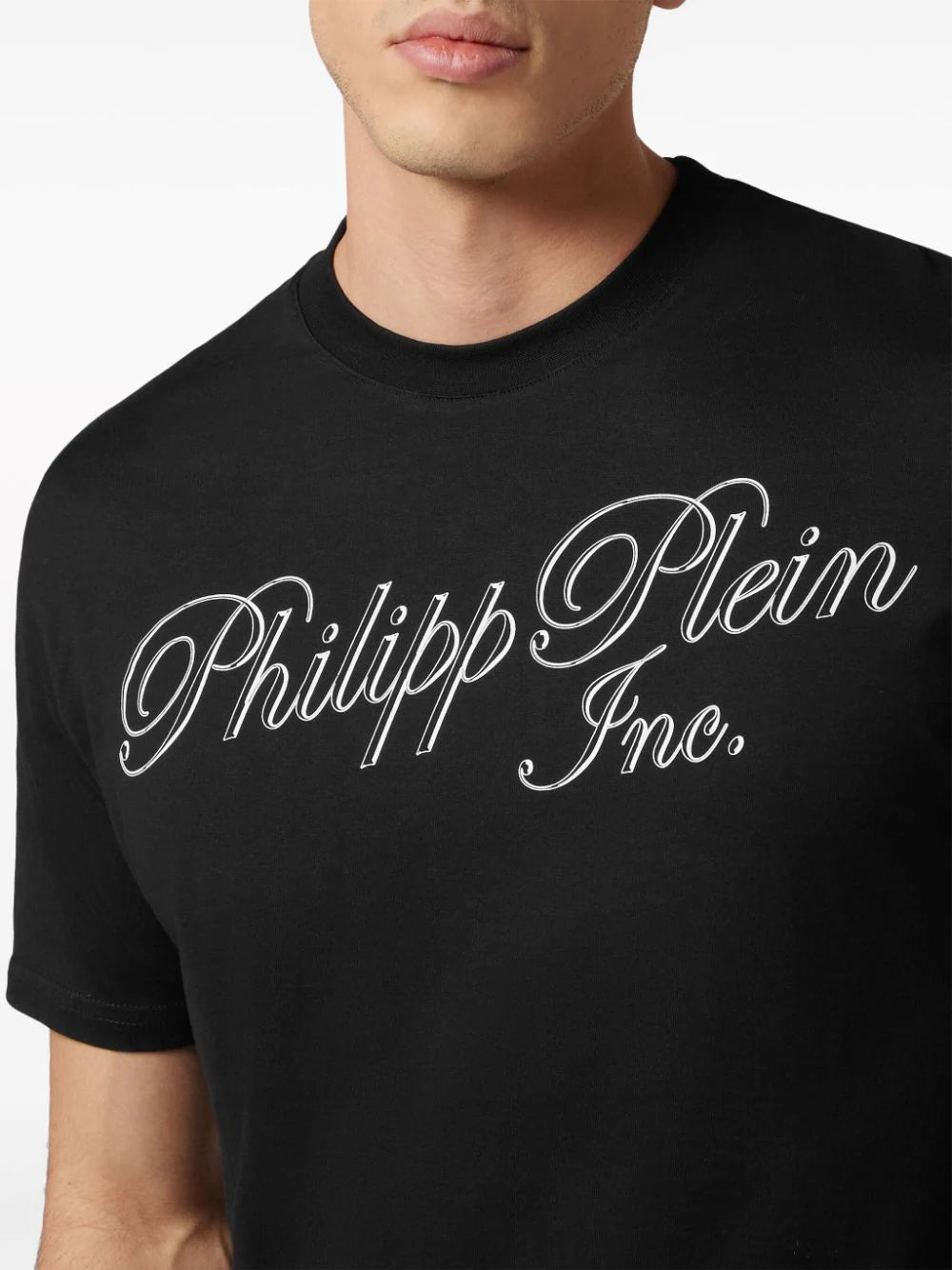 T-SHIRT ROUND NECK SS PHILIPP PLEIN TM