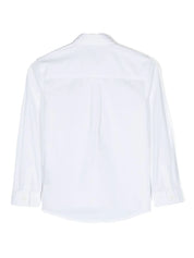 CEREMONY POPLIN SHIRT