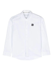 CEREMONY POPLIN SHIRT