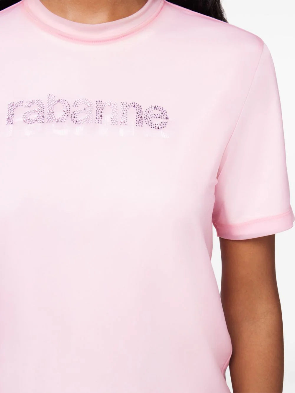 Logo-embellished round-neck T-shirt