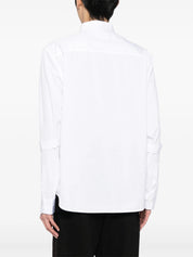 Off-White Ow tailored cotton shirt