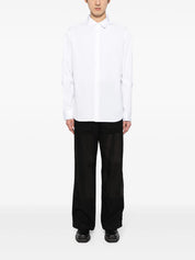 Off-White Ow tailored cotton shirt