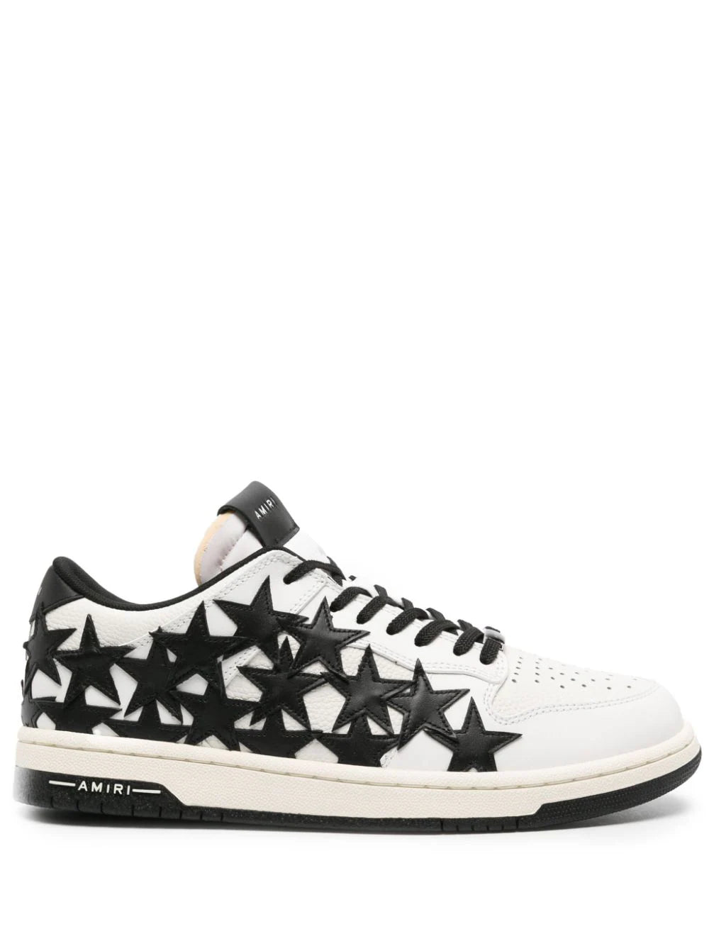 Stars Court leather sneakers