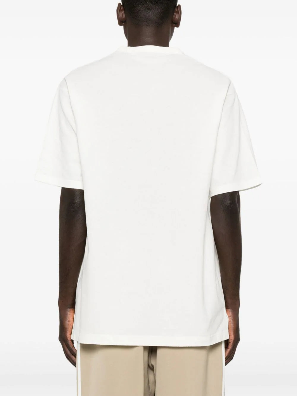 crepe jersey T-shirt