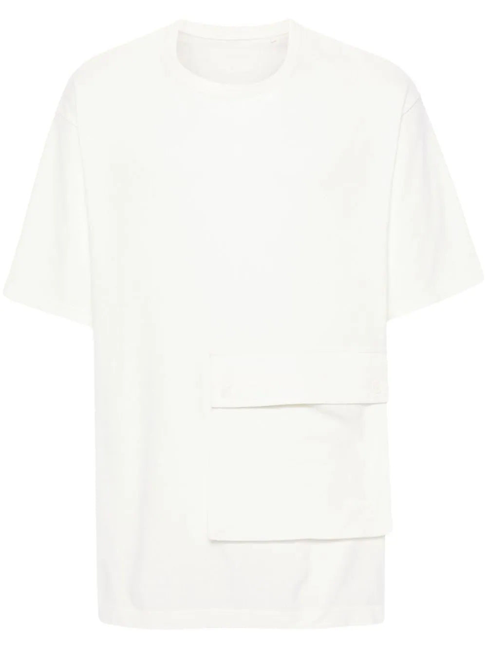 crepe jersey T-shirt