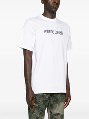 ROBERTO CAVALLI REGULAR TEE