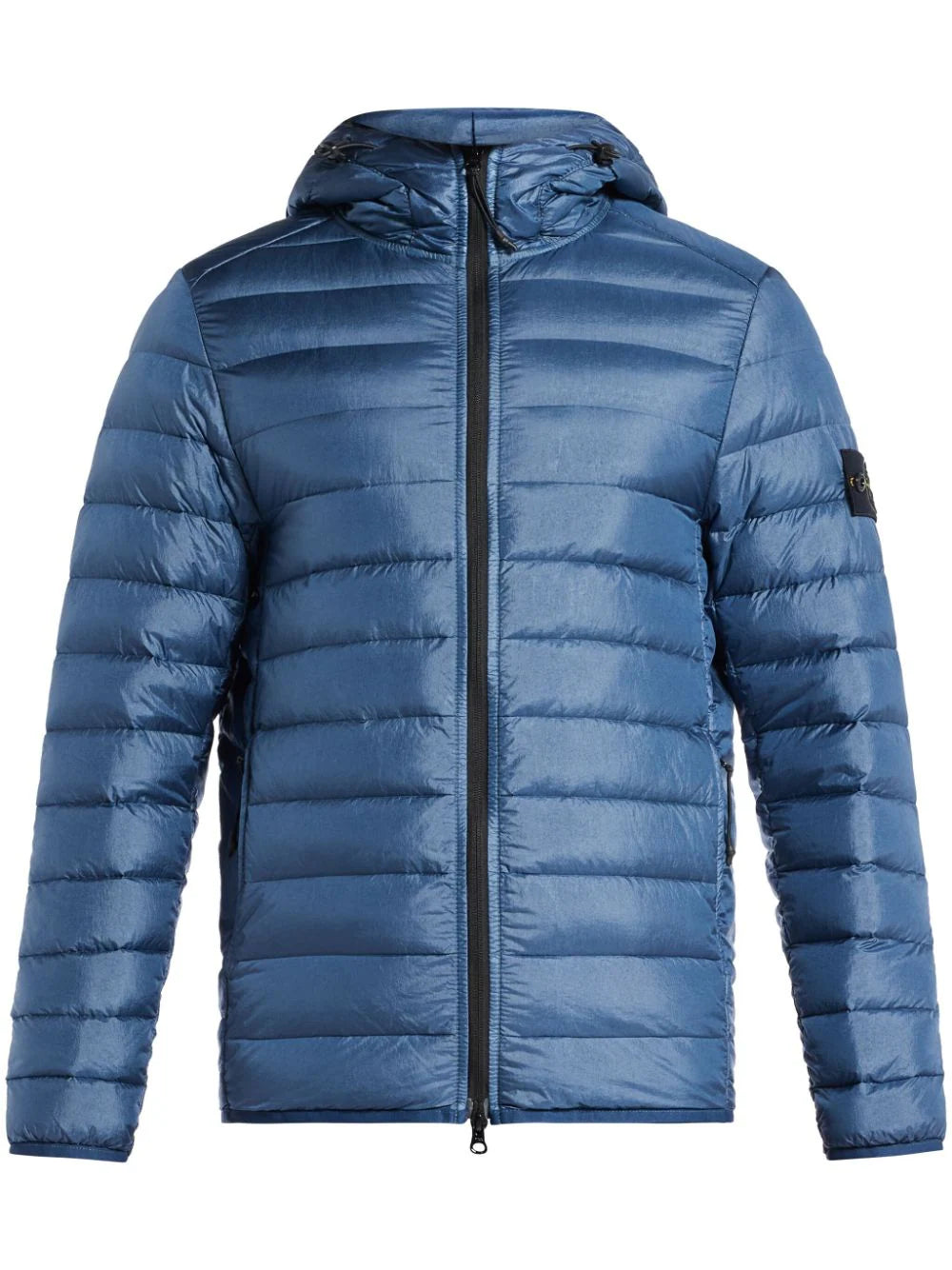 Loom Woven Chambers padded jacket