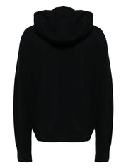 Sidney zip-front hoodie