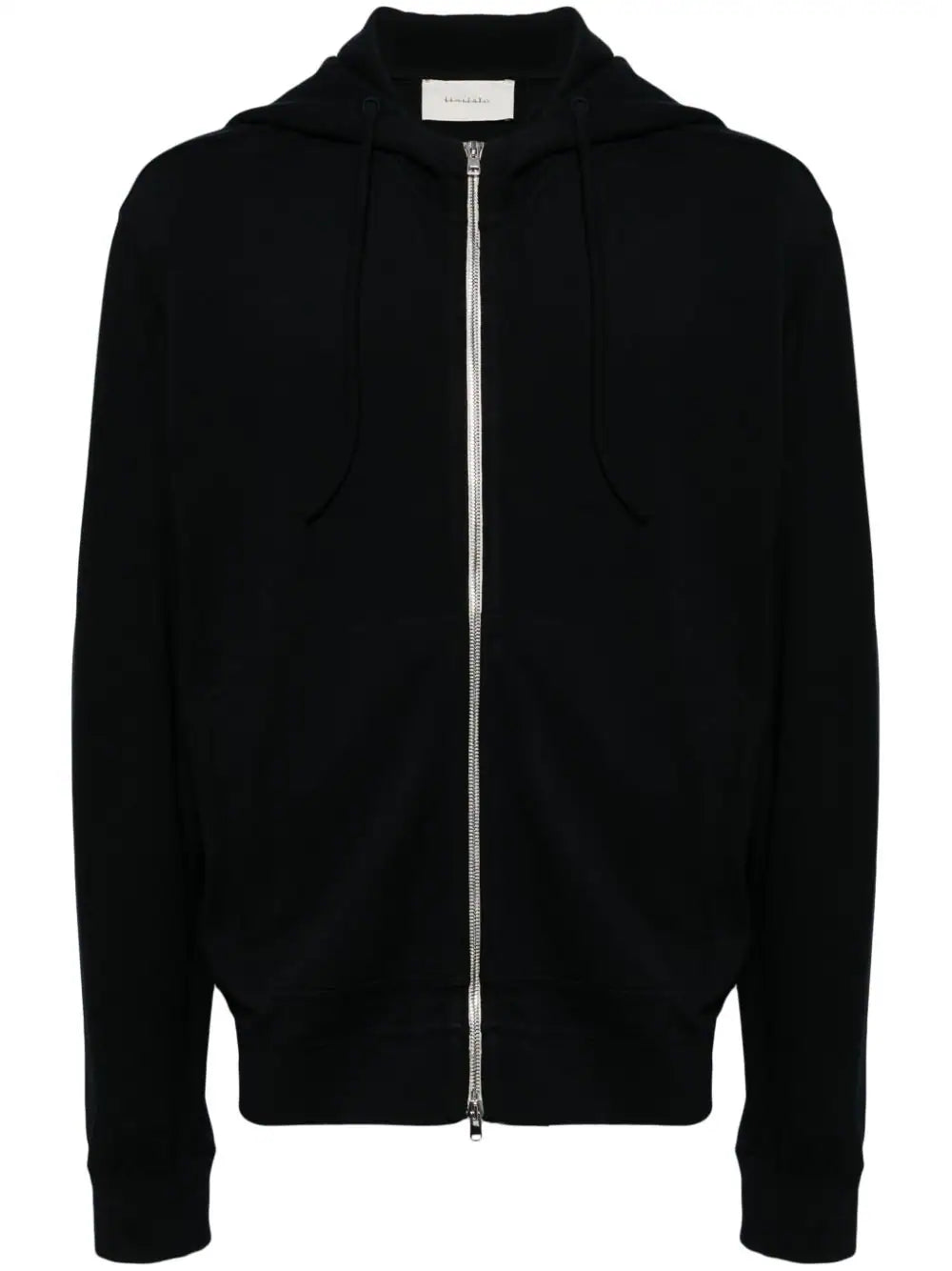 Sidney zip-front hoodie