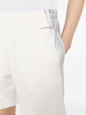 Han River terry-cloth track shorts