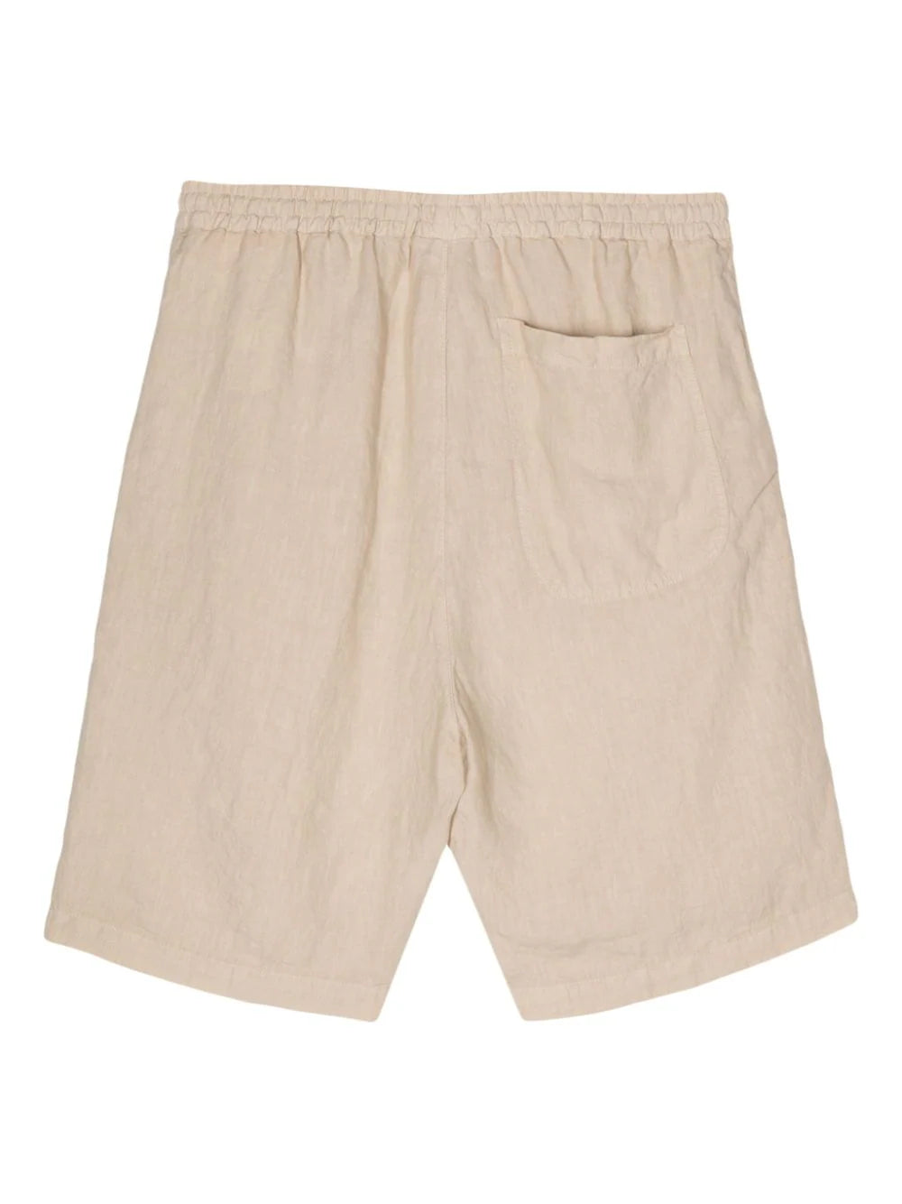 linen bermuda shorts