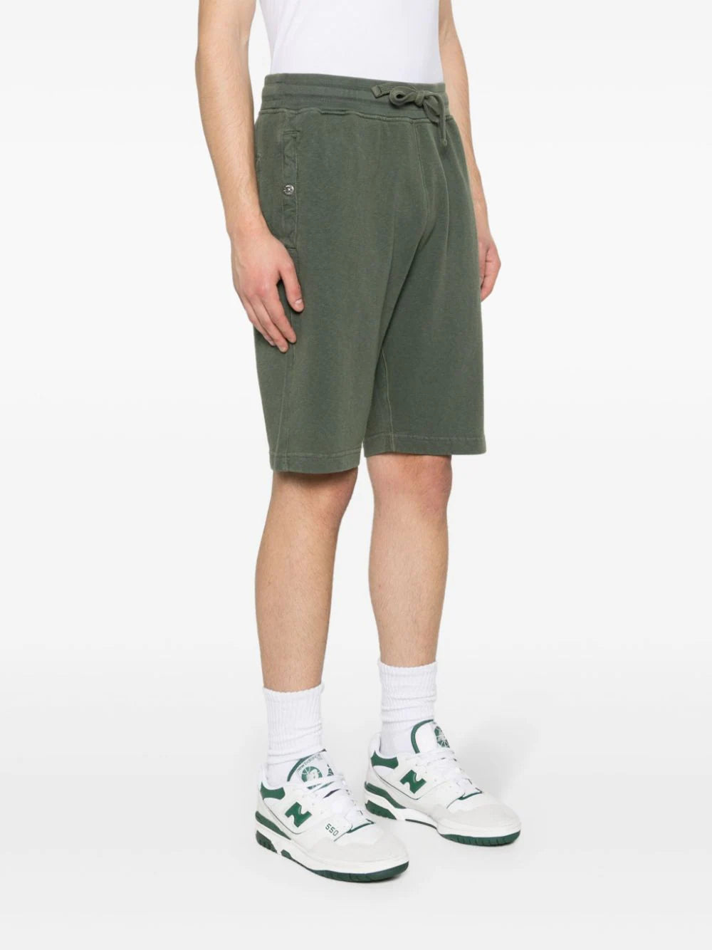 FLEECE SHORTS