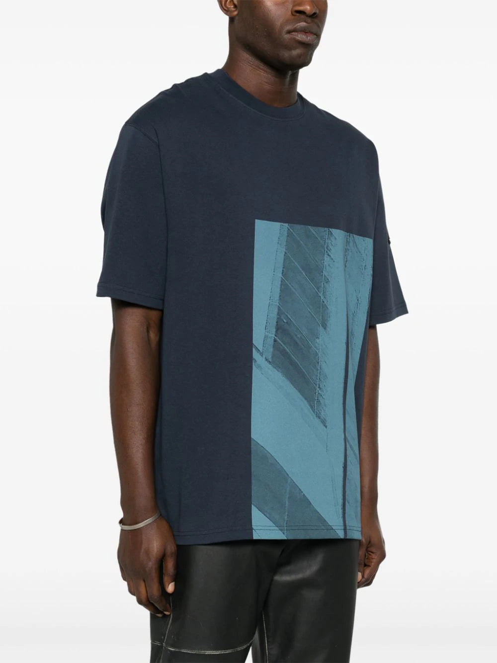 Strand graphic-print T-shirt