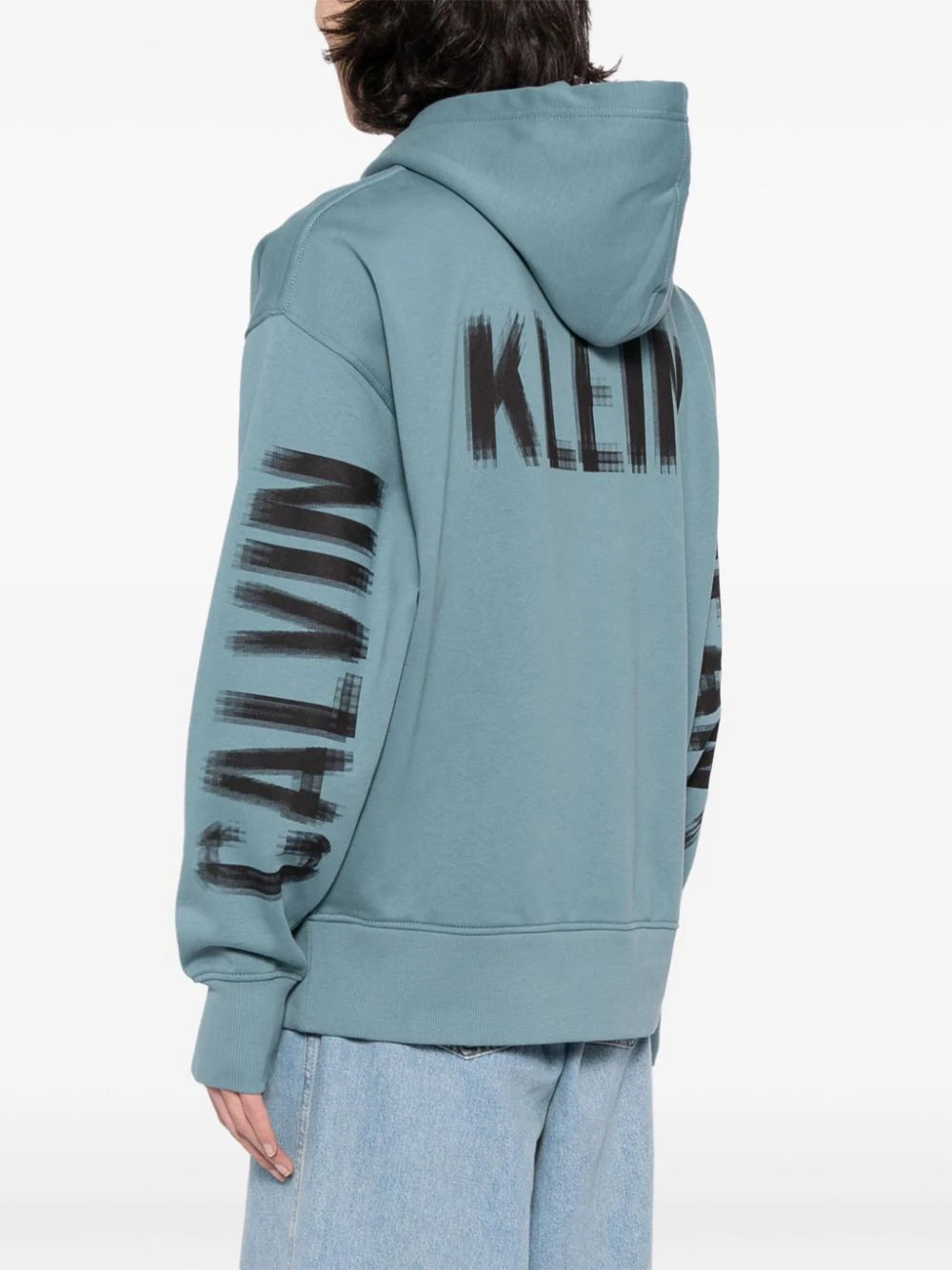 ILLUSION LOGO HOODIE