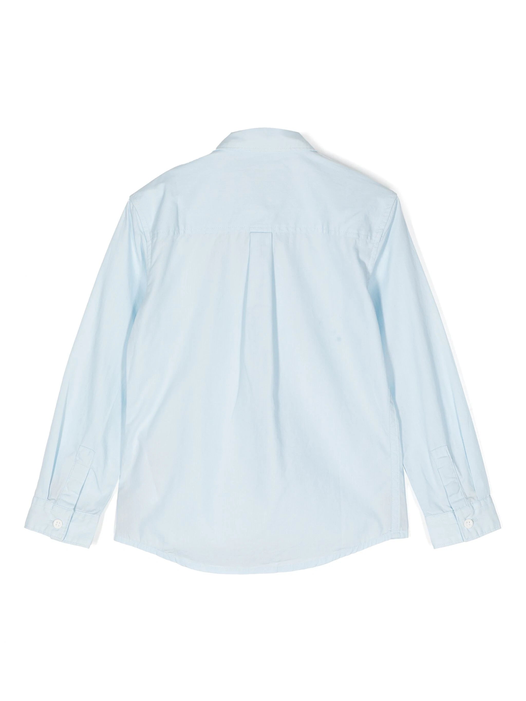 CEREMONY POPLIN SHIRT