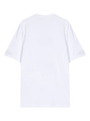 Calvin Klein logo-detail cotton T-shirt