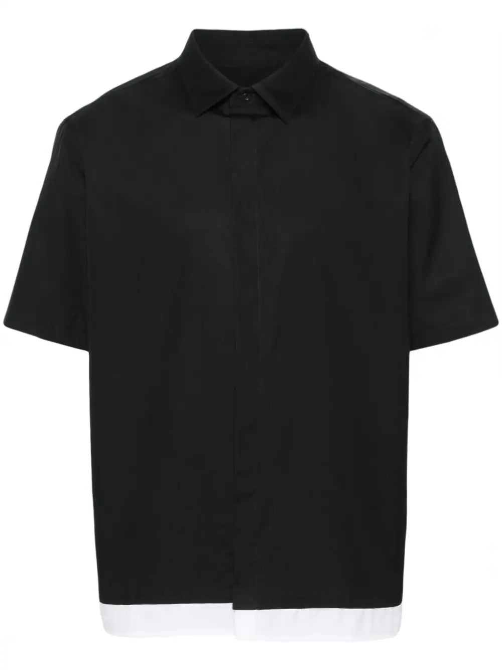 Loose Double cotton shirt