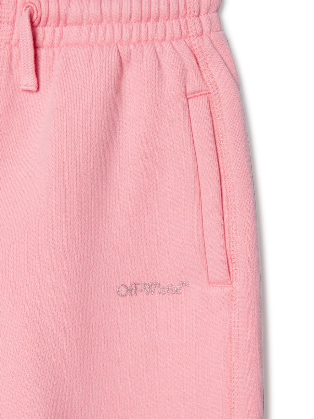 BOOKISH SWEATPANT PINK GLITTERED