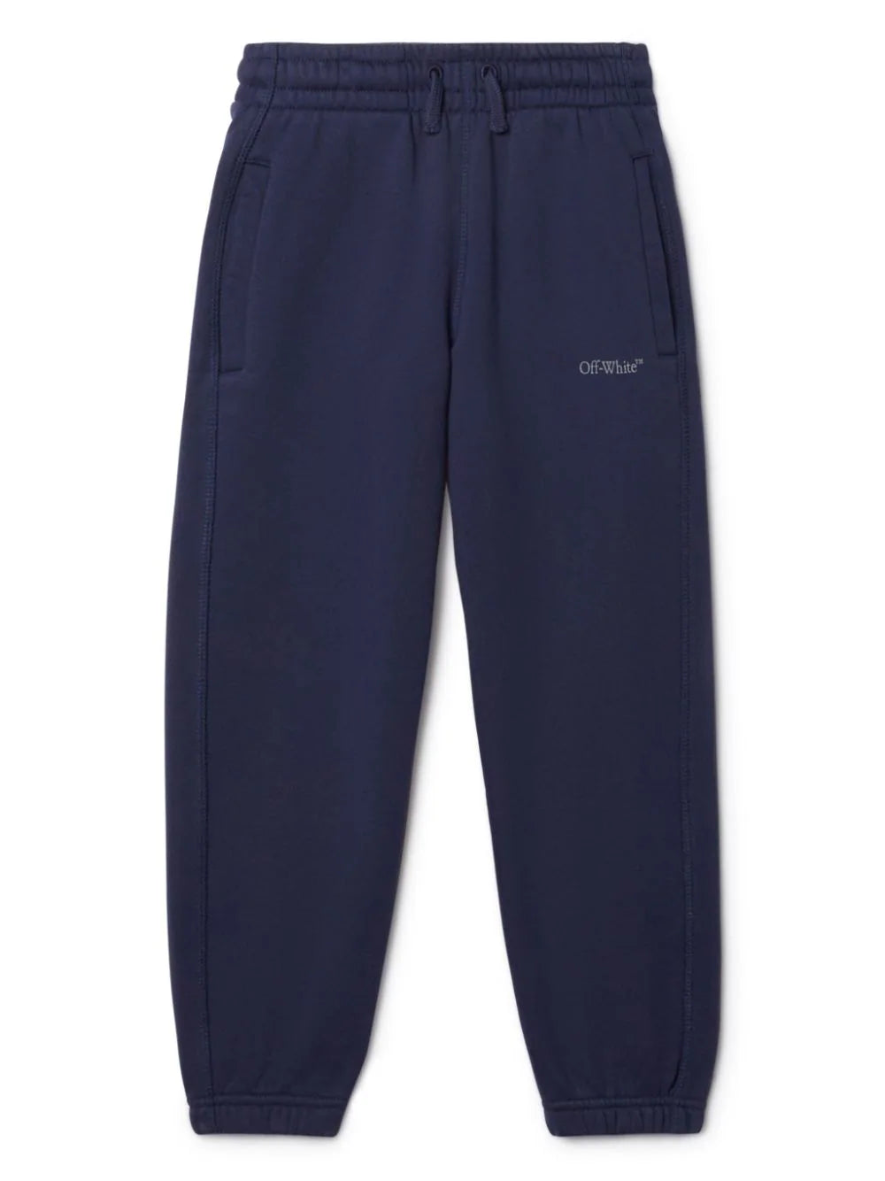 BOOKISH SWEATPANT NAVY BLUE REFLECTIVE