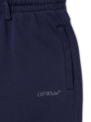 BOOKISH SWEATPANT NAVY BLUE REFLECTIVE