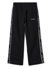 Bookish Logo Band track pants