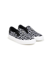 Givenchy Kids 4G slip-on sneakers