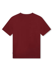 SHORT SLEEVES TEE-SHIRT