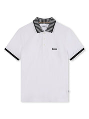 SHORT SLEEVE POLO