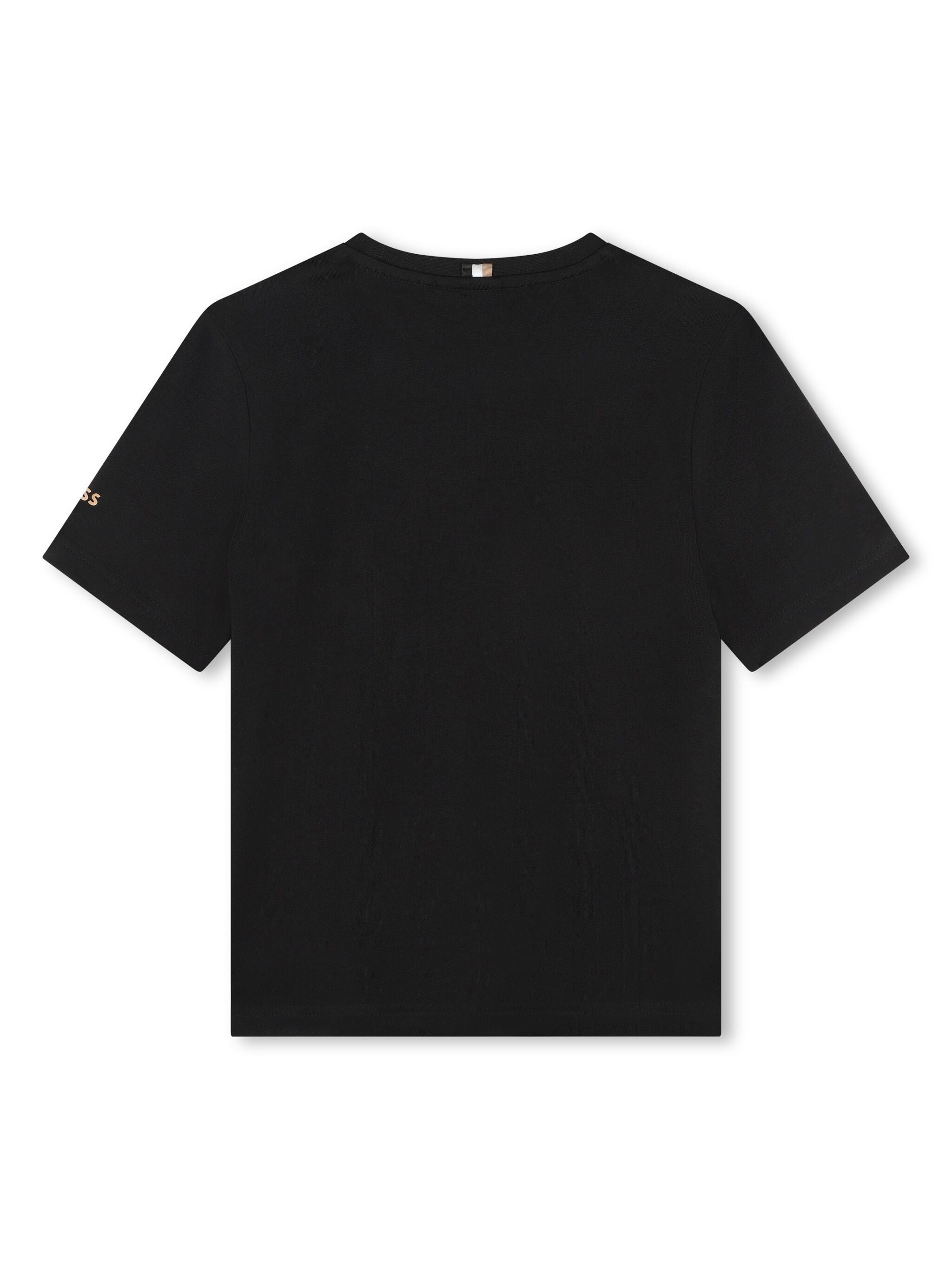 SHORT SLEEVES TEE-SHIRT