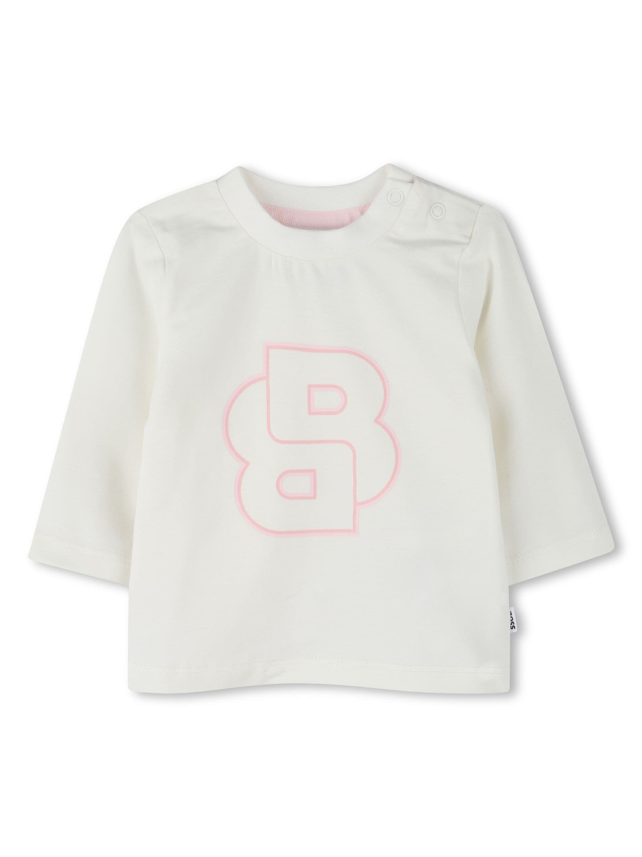 BOSS Kidswear three-piece tracksuit set