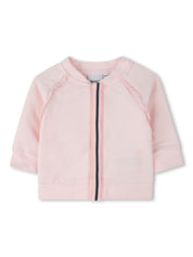 BOSS Kidswear three-piece tracksuit set