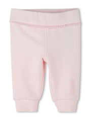 BOSS Kidswear three-piece tracksuit set